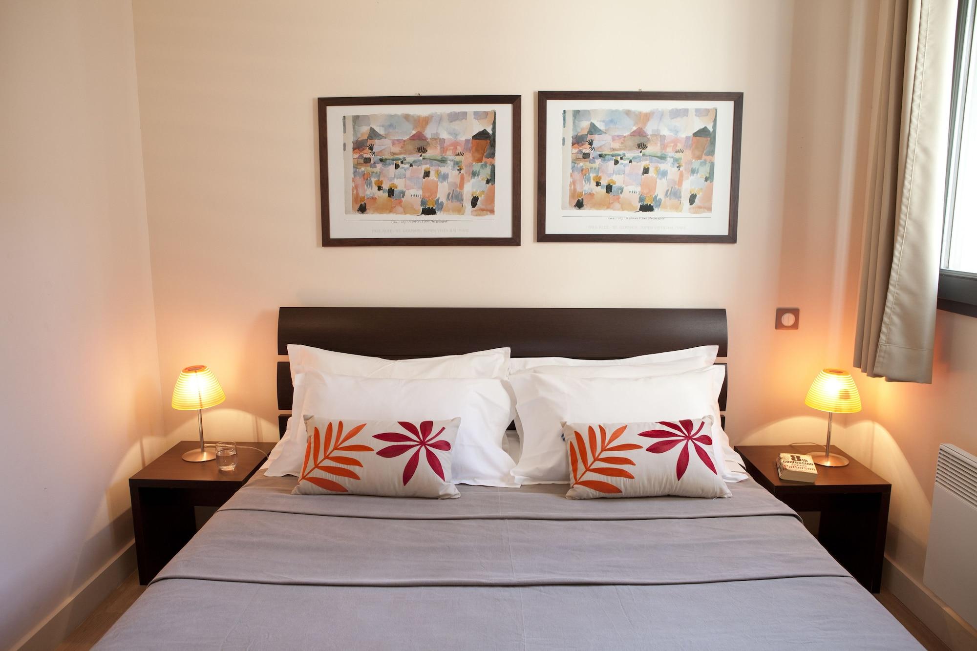Mas De Valrugues Holifrance Aparthotel Saint-Rémy-de-Provence Kültér fotó