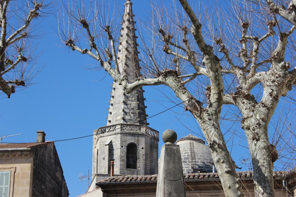 Mas De Valrugues Holifrance Aparthotel Saint-Rémy-de-Provence Kültér fotó