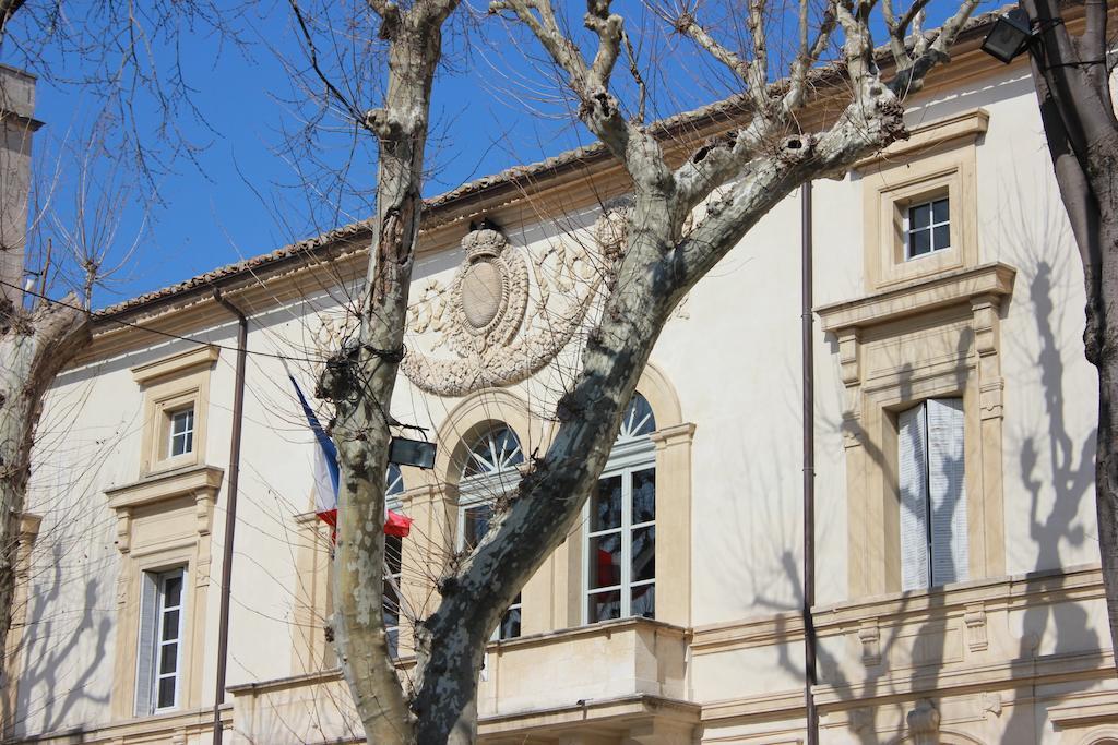 Mas De Valrugues Holifrance Aparthotel Saint-Rémy-de-Provence Kültér fotó