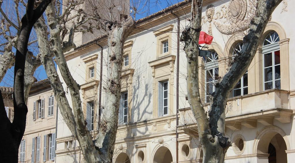 Mas De Valrugues Holifrance Aparthotel Saint-Rémy-de-Provence Kültér fotó